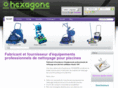 hexagone-products.com