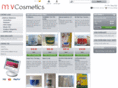 mvcosmetics.com