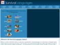 survivallanguages.com