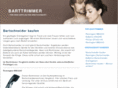 barttrimmer.net