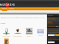 musashibg.com