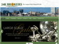 24kbrokers.com