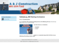 aandjconstruction.net