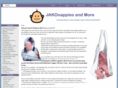 jakonappies.com
