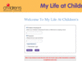 mylifeatchildrens.com