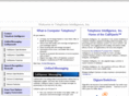 telephoneintelligence.com