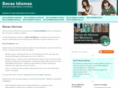 becasidiomas.org