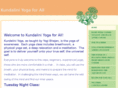 kundaliniyogaforall.com