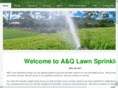 aqlawnsprinklers.com