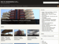 deltaingenieriasrl.com