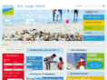 nordsee-radtour.com