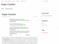 sugarcrystals.net
