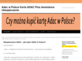 assistance-adac.pl