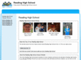 readinghighschool.net