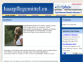 haarpflegemittel.eu