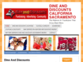 dineanddiscountscaliforniasacramento.com