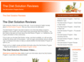 dietsolutionreviews.org