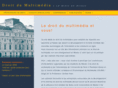 droit-multimedia.info