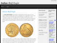 indianhalfeagle.com