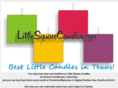 littlesquarecandles.com