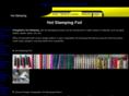 hologramhotstampingfoil.com