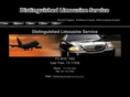 distinguishedlimoservice.net