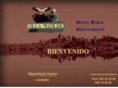 hotelruralvillamatilde.es