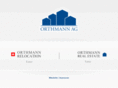 orthmann.de