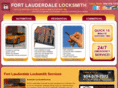 fortlauderdalelocksmith.org