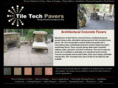 tiletechpavers.com