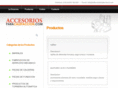 accesoriosparacalefaccion.com