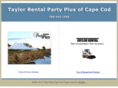 capecod-taylor.com