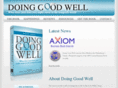 doinggoodwell.net