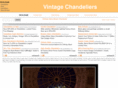 vintage-chandeliers.org