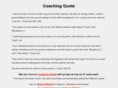 coachingquote.com