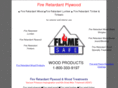 fireretardantplywood.info