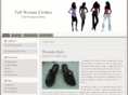 tallwomanclothes.info