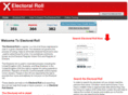 electoral-roll.com