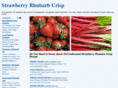 strawberryrhubarbcrisp.net