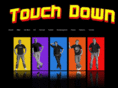 touchdown-band.com