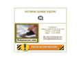 notariaquinde.com