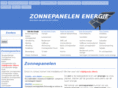zonnepanelen-energie.be