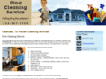 dinacleaningservice.com