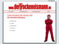 dertrockeneismann.de
