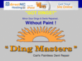 dingmasters.net