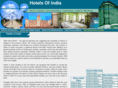 hotels-of-india.com