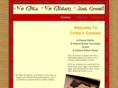 corkys-cookies.com