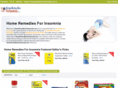homeremediesforinsomnia.com