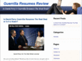 guerrillaresumesreview.net