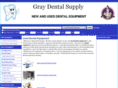 graydentalsupply.com